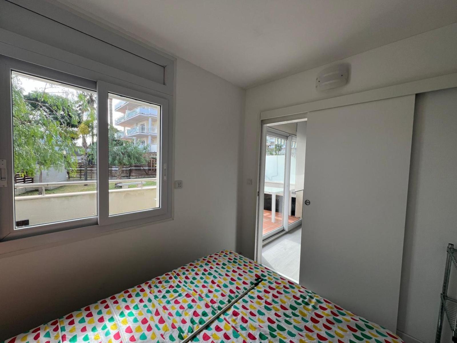 Precioso Apartamento Para 6 Personas Roses Exterior foto