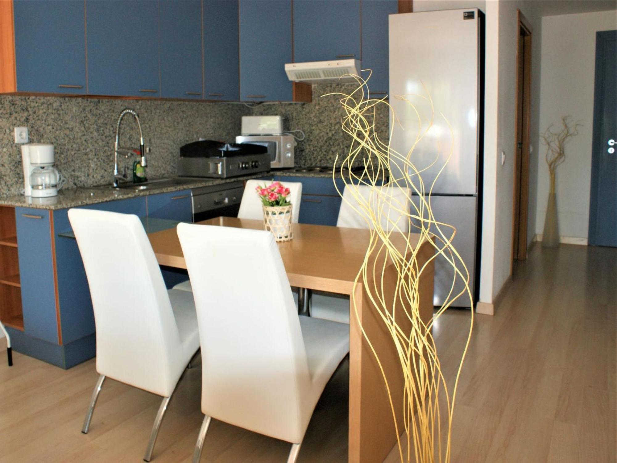 Precioso Apartamento Para 6 Personas Roses Exterior foto