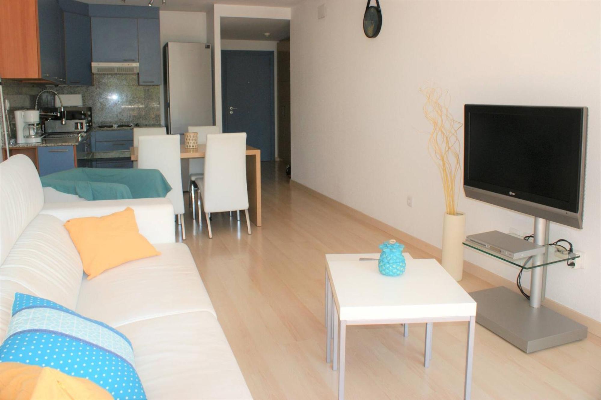 Precioso Apartamento Para 6 Personas Roses Exterior foto