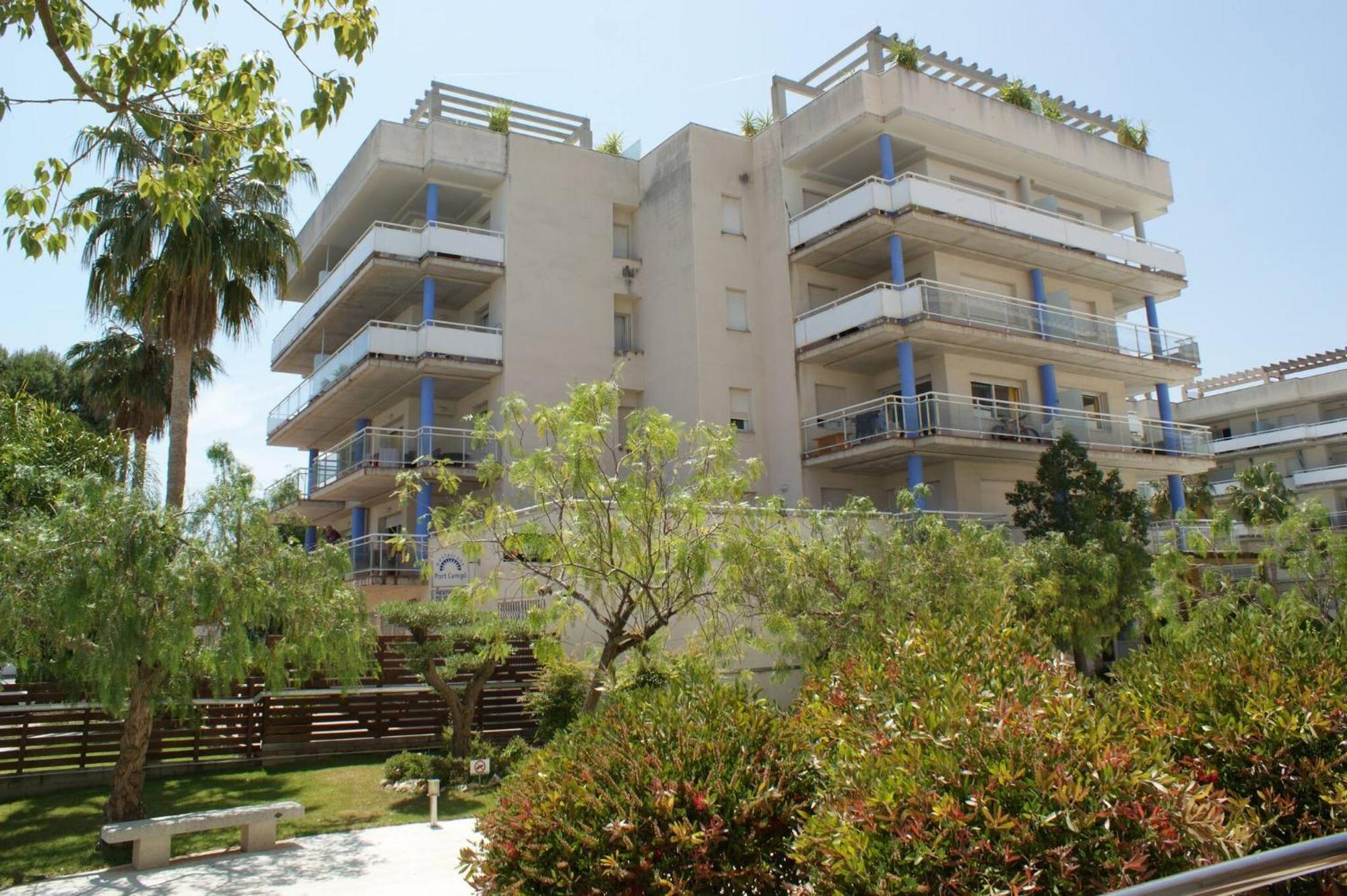Precioso Apartamento Para 6 Personas Roses Exterior foto