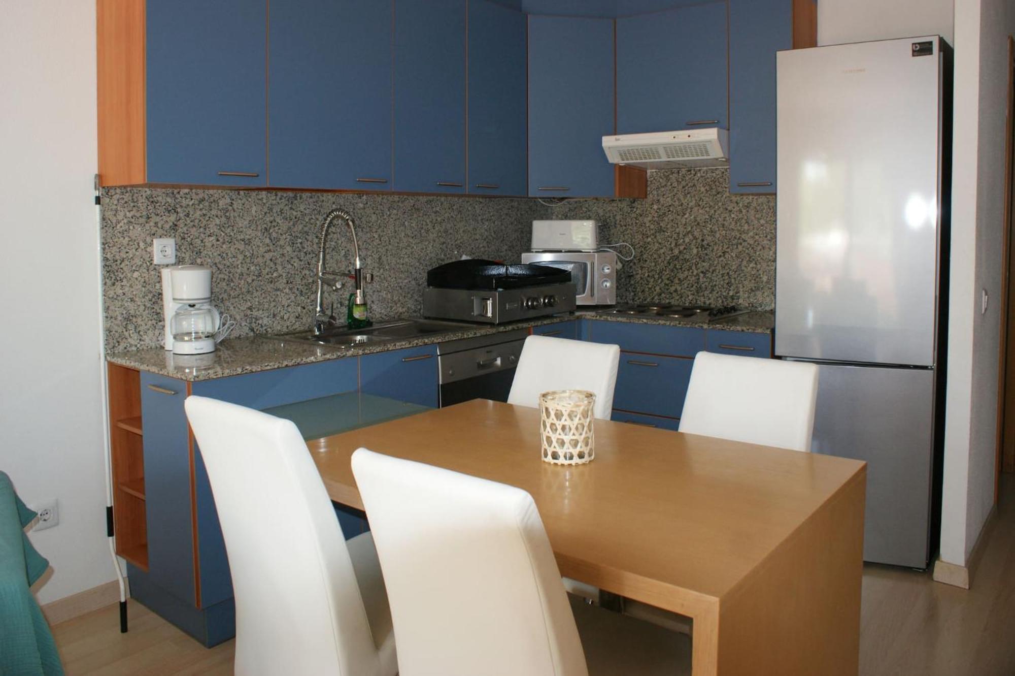 Precioso Apartamento Para 6 Personas Roses Exterior foto