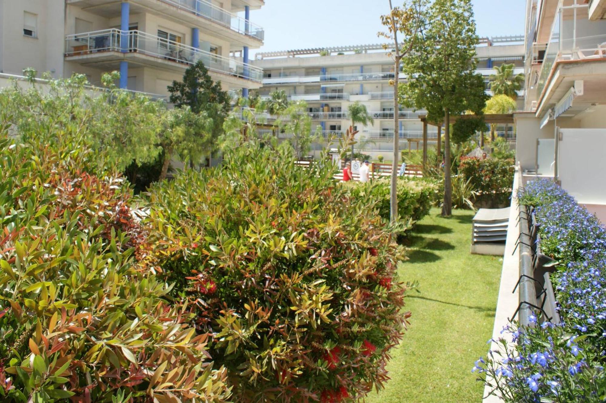 Precioso Apartamento Para 6 Personas Roses Exterior foto